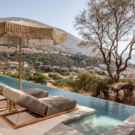 Villa Pera Perou Villa II Agia Efimia