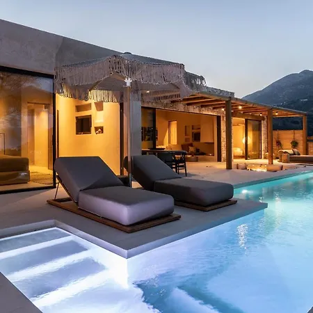 Villa Pera Perou Villa II Agia Efimia
