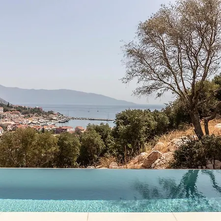 Pera Perou Villa II Villa Agia Efimia