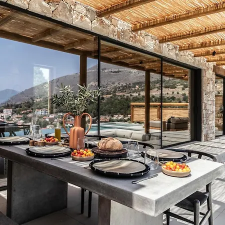 Pera Perou Villa II * Agia Efimia