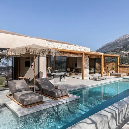 Villa Pera Perou Villa II Agia Efimia