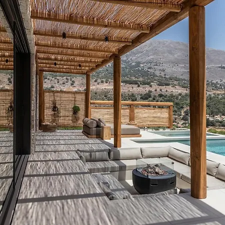 Pera Perou Villa II Villa Agia Efimia