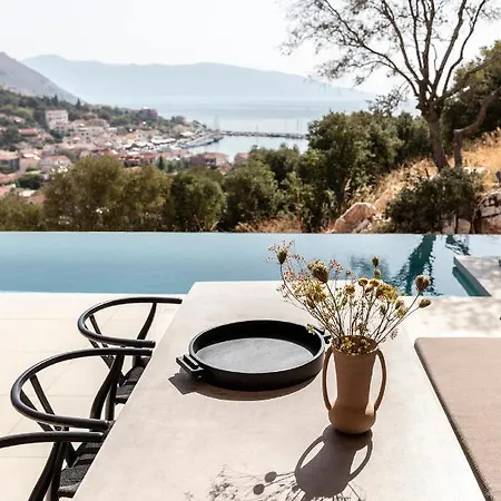 Villa Pera Perou Villa II Agia Efimia