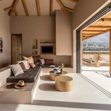 Villa Pera Perou Villa II Agia Efimia